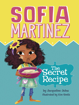 cover image of The Secret Recipe